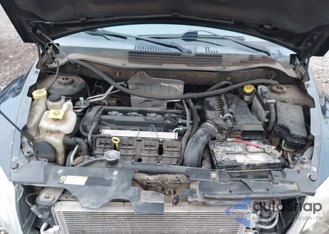 2010 Dodge Caliber Mainstreet z USA, uszkodzony, nr VIN 1B3CB3HAXAD546306